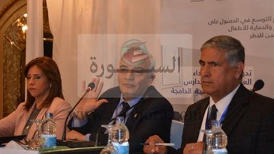 التعليم تفتتح فعاليات مشروع 