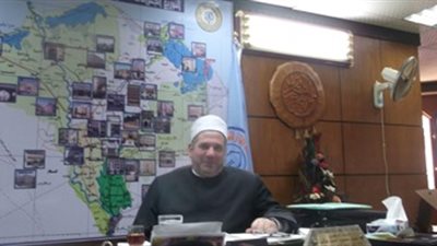 جامعة الأزهر: السيسي سبب أرده الله سببا لإنقاذ مصر