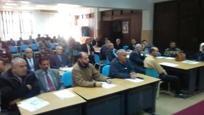 إجراء مقابلات لـ 59 مدير ووكيل مدرسة