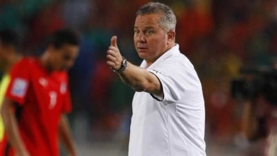 الجبلاية: شوقي غريب مديرا فنيا للمنتخب الأولمبي