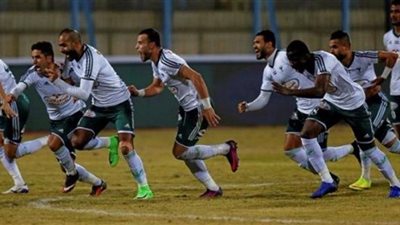 المصرى يهدد بالانسحاب من مباراة الزمالك