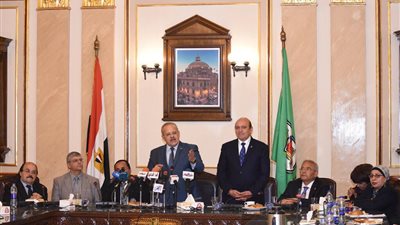 رسميا| رئيس جامعة القاهرة يكشف عن خطتة لتطوير مسشفيات الجامعة