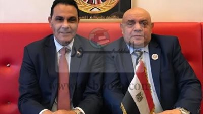 اتحاد الوطنى العربى يهنىء الشرطة المصرية فى عيدها الـ 66