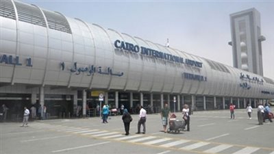 مطار القاهرة يستقبل 30 مصريا مرحلا من السعودية وايطاليا