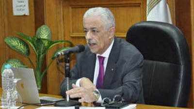 عاجل.. ننشر كلمة وزير التربية والتعليم في المنتدى العالمى