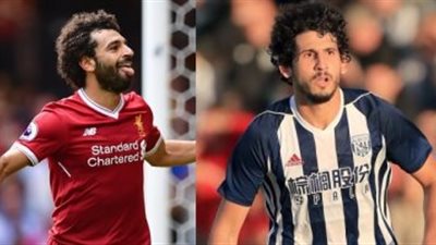 مواجهة قوية بين صلاح وحجازى فى كأس الاتحاد الانجليزى الليلة