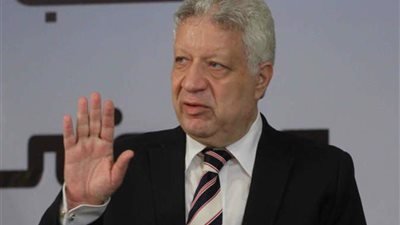 مرتضى منصور يعلن انسحابه من الترشح لرئاسة الجمهورية