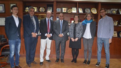 أكاديمية البحث العلمي تنظم دورة تدريبية في استخدام الدراسات المستقبلية والنماذج ونظم التحليل 