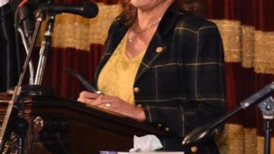 تعيين مها السعيد رئيسا لقسم اللغة الإنجليزية بـ