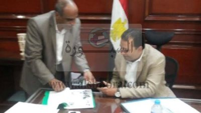 محافظ الأقصر يعتمد نتيجة الشهادة الأعدادية للفصل الدراسى الأول بنسبة نجاح  61.9% 