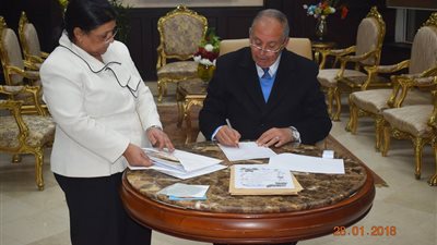 ننشر بالأسماء نتيجة اعدادية البحر الأحمر بعد اعتمادها