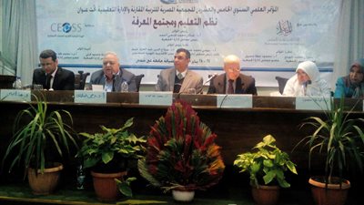 رئيس لجنة التعليم ببيت العائلة يؤكد أهمية التعاون مع الأكاديمية المهنية للمعلمين