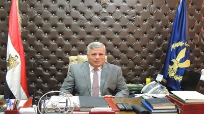 مدير امن المنوفية يعتمد نتيجة الشهادة الاعدادية بنسبة 85% 