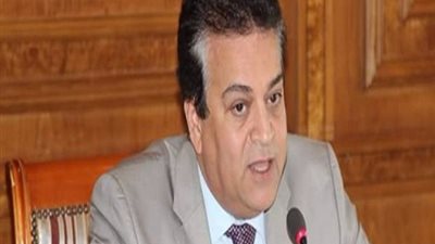 وزير التعليم العالى يعلن عدد مشروعات التخرج الفائزة بدعم أكاديمية البحث العلمى لعام 2018