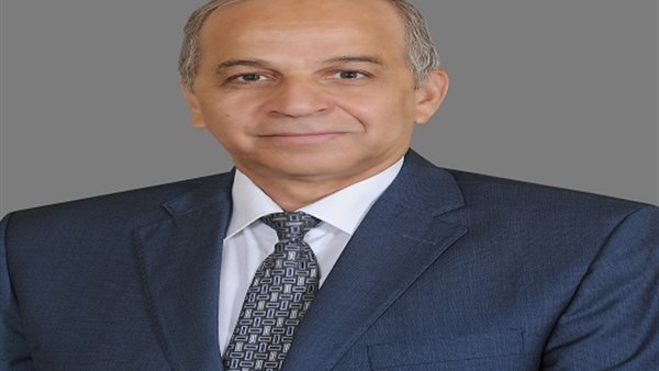 محمود العشماوي محافظ