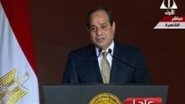 الرئيس عبدالفتاح