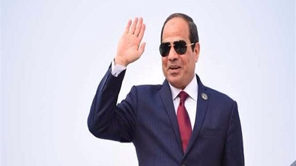 الرئيس عبدالفتاح