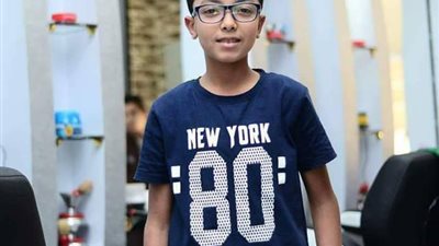 أحمد عبد العليم أول الاعدادية بالمنوفية 