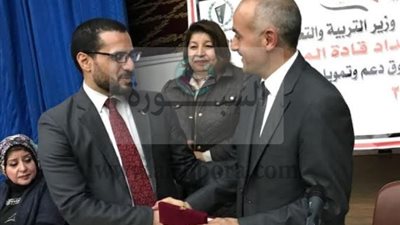 التعليم تستكمل فعاليات المشروع القومي لإعداد قادة المستقبل 