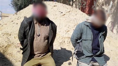 الجيش المصرى ينجح فى تدمير 14 وكرا للتكفيريين بوسط سيناء