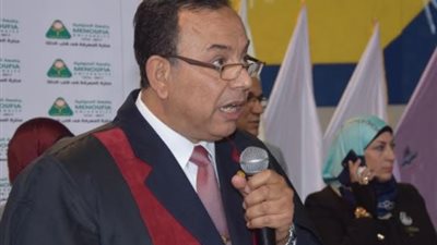 أمراض الرئة وعلاقتها بأجهزة الجسم المختلفة في المؤتمر السادس لجمعية النيل للأمراض الصدرية الخميس القادم