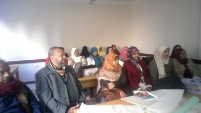 دورة تدريبية لمعلمات رياض الأطفال بمنطقة الأقصر الأزهرية 