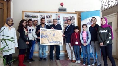 رئيس جامعة جنوب الوادي يشهد ختام الدورة العاشرة لمبادرة الابداع التكنولوجي