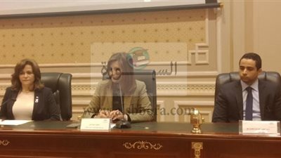 وزيرة الهجرة: نعمل مع الجانب الإيطالي في إطار مبادرة 