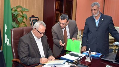 اعتماد نتيجة اعدادية الشرقية بنسبة نجاح 76.8 %