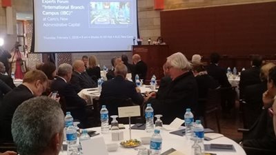 عبد الغفار: نستهدف إنشاء فروع للجامعات الأجنبية بالعاصمة الإدارية الجديدة  