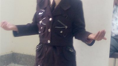 فوز يارا أبوعدبه وكريم بالمركز الأول على مستوى الصعيد بمسابقة الإلقاء الشعرى 