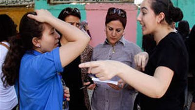 التعليم : تحويل طلاب الثانوية من العلوم للرياضيات حتى 12 ابريل المقبل وممنوع تغيير اللغة الثانية 