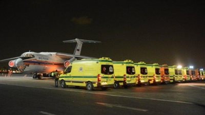 سلطات مطار القاهرة تعلن رفع حاله الطوارئ