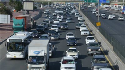 المرور تعيد فتح عدد من الطرق المغلقة