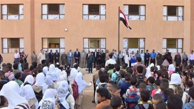 انطلاق التيرم الثانى بعدد من محافظات مصر