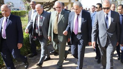 المصيلحي : احتياطى السكر يكفى حتى منتصف مايو .. ويوجه بسداد مستحقات مزارعي القصب