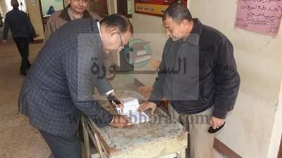 تعليم المنوفية يحيل المشرفين بمدرسة الشهداء الصناعيه للتحقيق