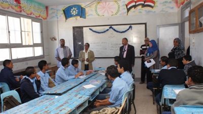 ماذا قالت وزارة التربية والتعليم عن مجموعات التقوية للترم الثانى؟