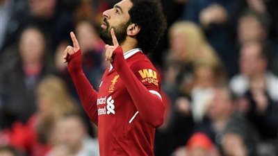 محمد صلاح ثانى أفضل هداف عربى فى البريميرليح
