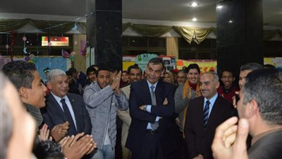 التعليم تختتم المشروع القومى لإعداد قادة المستقبل