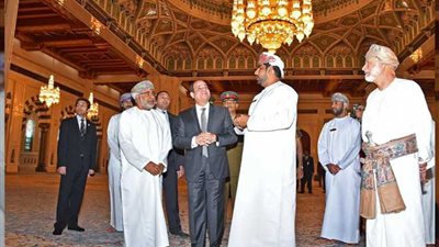 بالفيديو.. دار «الأوبرا السلطانية» في عُمان تكشف عن موهبة 