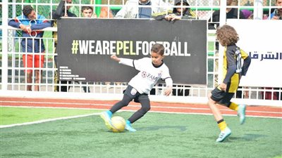 بالفيديو.. براعم الجونة يسحقون وادي دجلة بخماسية.. ويتصدرون المجموعة