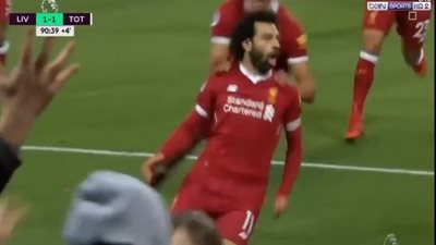 بالفيديو| ماذا قال عصام الشوالى على هدف صلاح العالمى فى مرمى توتنهام؟