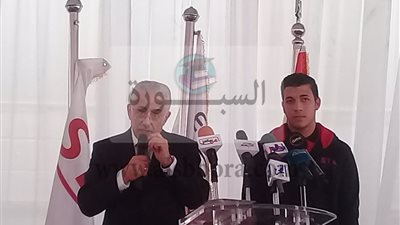 بالصور.. طارق شوقى: المناهج والمعلمين والمواد العلمية تعتبر صناعة لا بد من الاستفادة منها