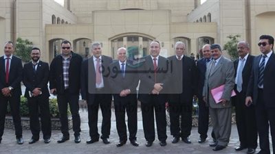 نقيب المعلمين يشارك في مؤتمر 