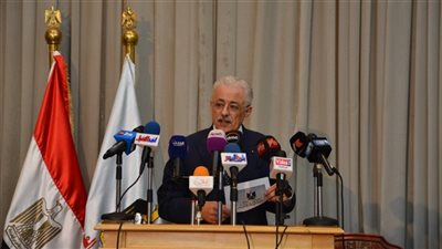   شوقي: لو كنت وزير أناني لأصبحت بطلا شعبيا وحصل الطلاب علي 100%