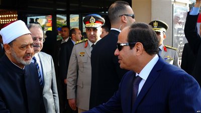 عاجل| بيان هام من الأزهر الشريف بشأن العمليات العسكرية في سيناء