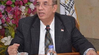 جامعة أسيوط تعلن تأييدها للقوات المسلحة والشرطة فى العملية العسكرية الشاملة لتطهير الوطن من الإرهاب