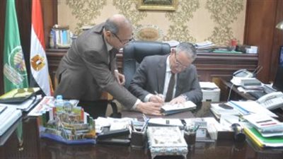 عاجل| محافظ المنيا يعتمد نتيجة الشهادة الإعدادية بنسبة نجاح 71.58%