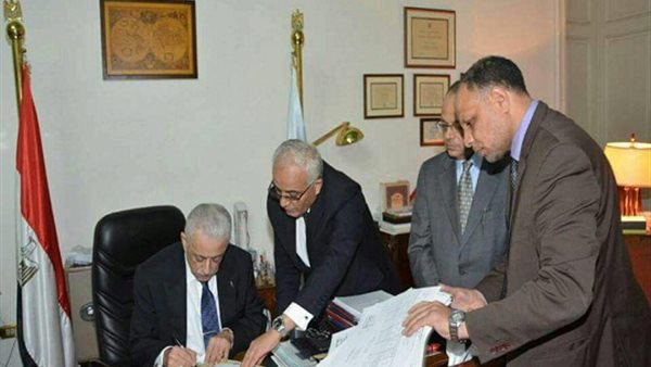 رضا حجازى وخالد عبدالحكم